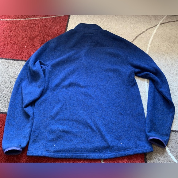 WINDRIVER Fleece Quarter Zip Sweater Winter High Collar - Picture 8 of 8